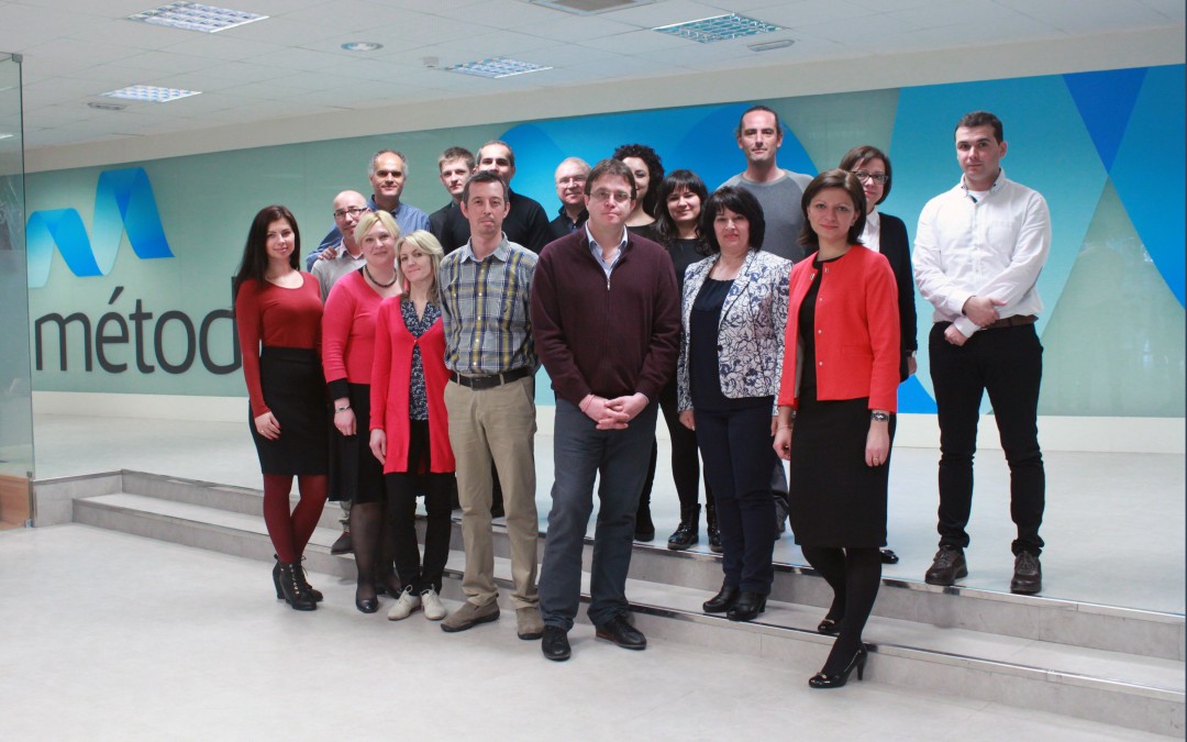 Trečiasis DECO projekto susitikimas Vigo, Ispanijoje
